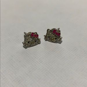 Hello Kitty Earrings